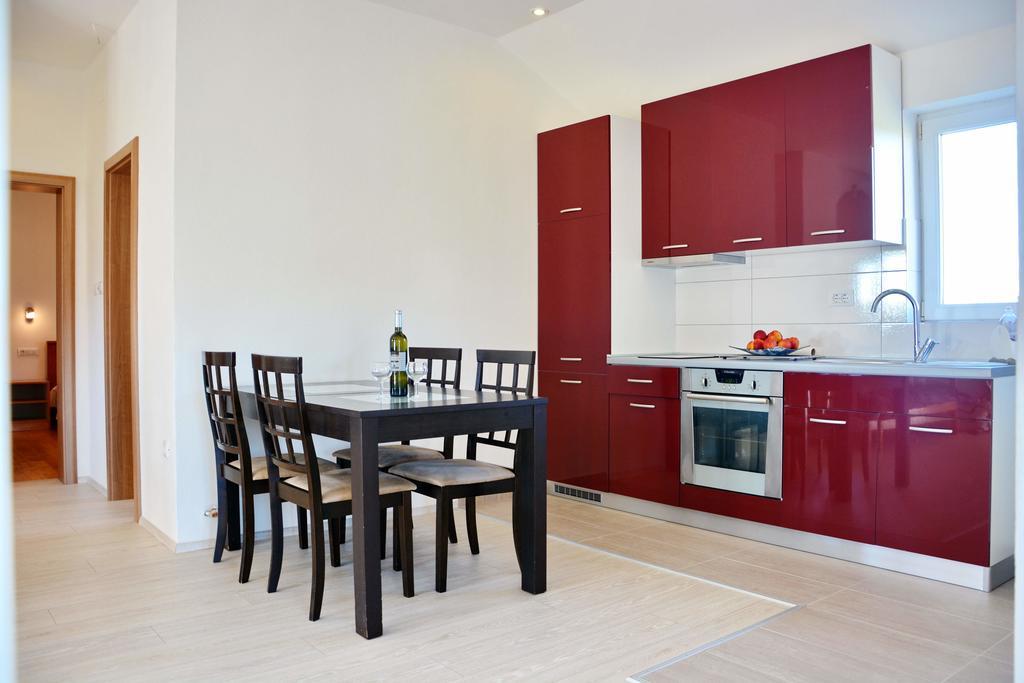 Apartment Vip Zadar Exterior photo